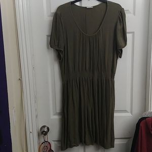 Gap dress size xl